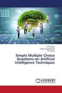 Produktbild: Simple Multiple Choice Questions on Artificial Intelligence Techniques