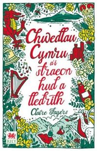 Produktbild: Chwedlau Cymru