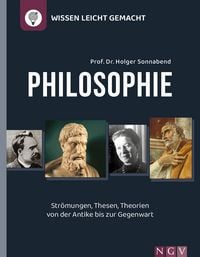 Produktbild: Philosophie - Wissen leicht gemacht