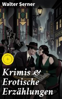 Produktbild: Krimis & Erotische Erz&auml;hlungen