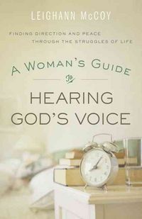 Produktbild: Woman's Guide to Hearing God's Voice