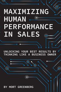 Produktbild: Maximizing Human Performance In Sales