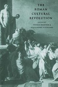 Produktbild: The Roman Cultural Revolution