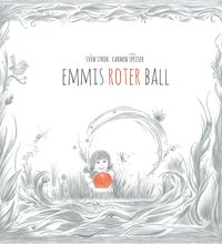 Produktbild: Emmis roter Ball