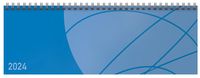Bild vom Artikel Tischquerkalender Professional Colourlux blau 2024 vom Autor 