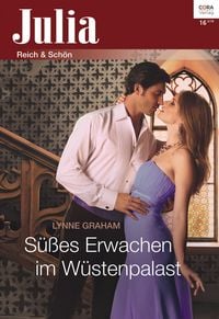 Produktbild: S&uuml;&szlig;es Erwachen im W&uuml;stenpalast