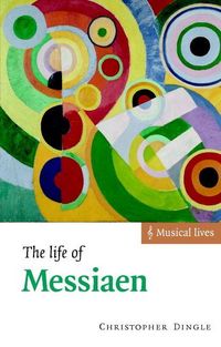 Produktbild: The Life of Messiaen