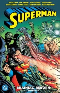 Produktbild: Superman: Brainiac Reborn Omnibus