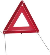Produktbild: APA 31050 Mini Warndreieck (B x H) 45cm x 48cm 1St.