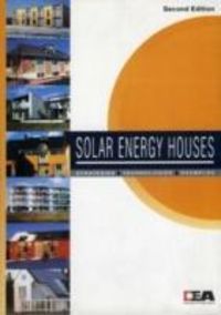Produktbild: Hestnes, A: Solar Energy Houses