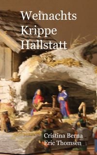 Produktbild: Weihnachts Krippe Hallstatt