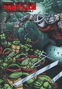 Produktbild: Teenage Mutant Ninja Turtles: The Ultimate Collection, Vol. 7
