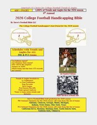 Produktbild: 2026 College Football Handicapping Bible
