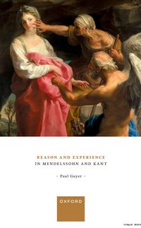 Produktbild: Guyer, P: Reason and Experience in Mendelssohn and Kant