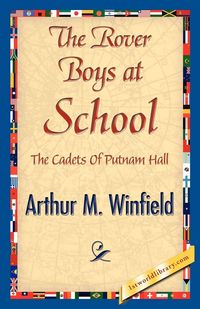 Produktbild: The Rover Boys at School