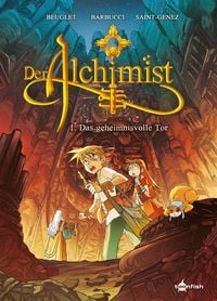 Produktbild: Der Alchimist. Band 1