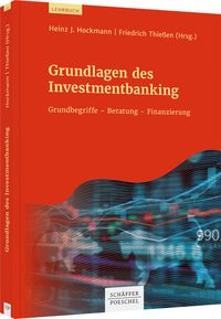 Bild vom Artikel Grundlagen des Investmentbanking vom Autor 