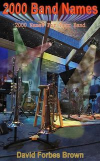 Produktbild: 2000 Band Names