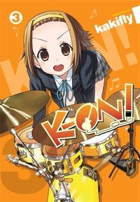 Produktbild: Kakifly: K-ON!, Vol. 3