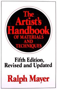 Produktbild: The Artist's Handbook of Materials and Techniques