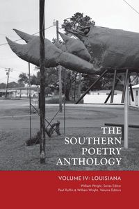 Produktbild: The Southern Poetry Anthology, Volume IV: Louisiana