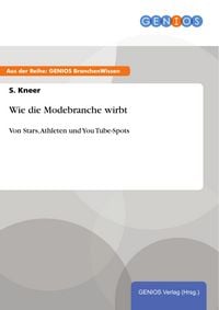 Produktbild: Wie die Modebranche wirbt