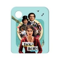 Produktbild: Enola Holmes - Der Fall des verschwundenen Lords,1 Galakto Token
