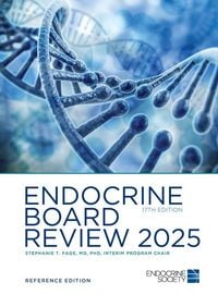 Produktbild: Endocrine Board Review 2025