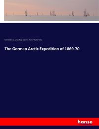 Produktbild: The German Arctic Expedition of 1869-70