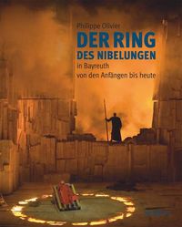 Produktbild: "Der Ring des Nibelungen" in Bayreuth