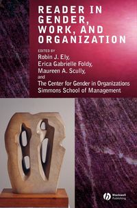 Produktbild: Reader in Gender, Work and Organization