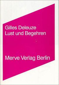 Produktbild: Lust und Begehren