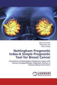Produktbild: Nottingham Prognostic Index-A Simple Prognostic Tool for Breast Cancer