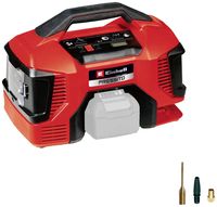 Bild vom Artikel Einhell 4020467 Kompressor Power X-Change PRESSITO 18/21 10 bar Digitales Display vom Autor 