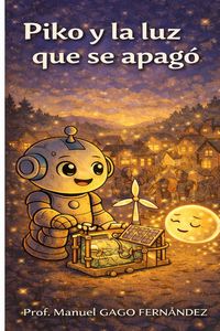 Produktbild: Piko y la luz que se apag&oacute; (Colecci&oacute;n Piko, #2)