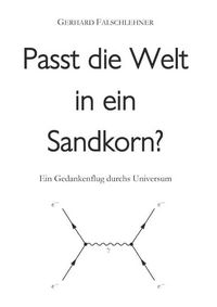 Produktbild: Passt die Welt in ein Sandkorn?