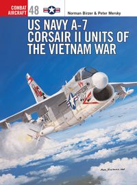 Produktbild: US Navy A-7 Corsair II Units of the Vietnam War