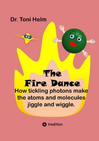 Produktbild: The Fire Dance (Children's book)