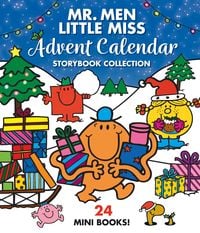 Produktbild: Hargreaves, A: Mr Men Little Miss Advent Calendar