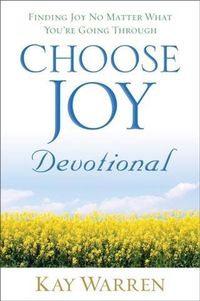 Produktbild: Choose Joy Devotional