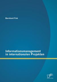 Produktbild: Informationsmanagement in internationalen Projekten