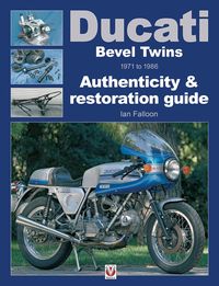 Produktbild: Ducati Bevel Twins 1971 to 1986