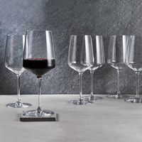 Bild vom Artikel BUTLERS WINE & DINE 6x Rotweingläser 650ml vom Autor 