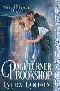 Produktbild: A Page Turner Bookshop