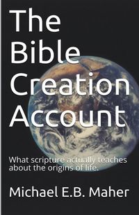 Produktbild: The Bible Creation Account