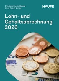 Produktbild: Lohn- und Gehaltsabrechnung 2026