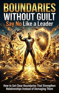 Produktbild: Boundaries Without Guilt: Say No Like a Leader