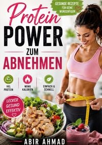 Produktbild: Protein Power zum Abnehmen