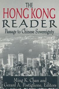 Produktbild: The Hong Kong Reader