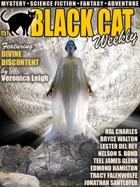 Produktbild: Black Cat Weekly #151